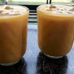 A picture of Mango Shake.