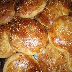 قرص طري بدون زبدة وبدون بيض هش وطري وإقتصادين🫓🫓🤤-レシピのメイン写真
