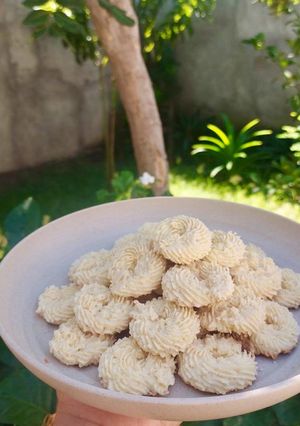 Foto resep Sagu Keju Lumer