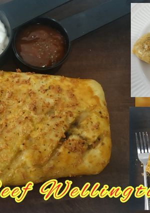 Foto resep Beef Wellington
