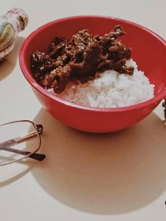 Foto resep Beef Bowl