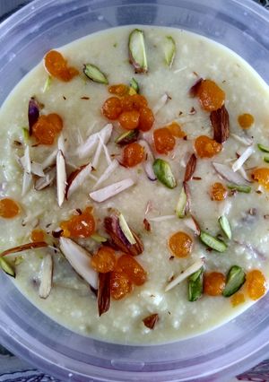 पनीर राबड़ी. (Paneer rabdi. recipe in hindi) रेसिपी मुख्य फोटो