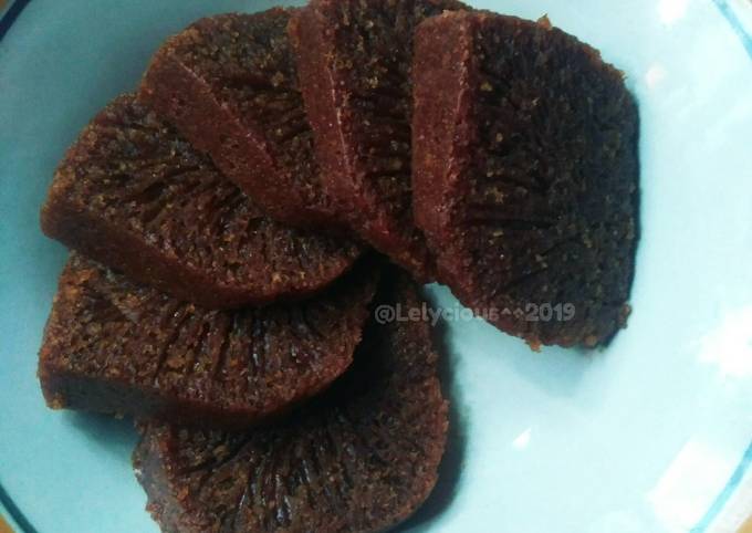 Bolu Karamel Sarang Semut