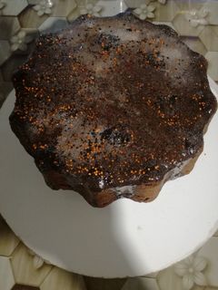 عکسی از دستور کیک موکا (کیک شکلات وقهوه)