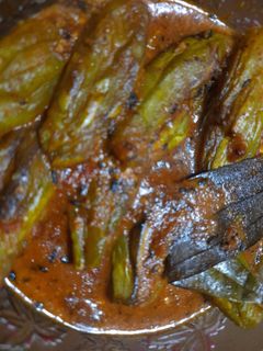 পটলের কোর্মা (Potoler korma recipe in Bengali) রেসিপির প্রধান ছবি