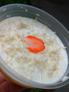 Foto resep Puding jagung vla susu keju
