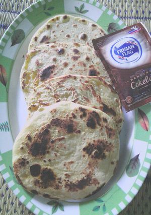Foto resep Roti Maryam