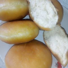 A picture of Fluffy doughnut.