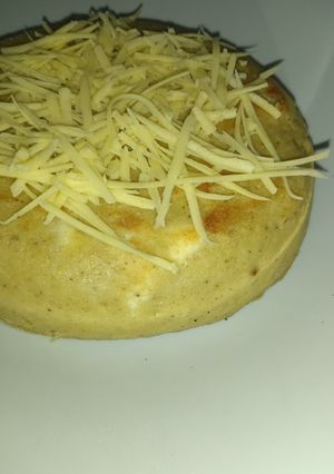 Une photo de Flan d'aubergine 🍆🍆🍆