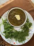 Sarson ka saag