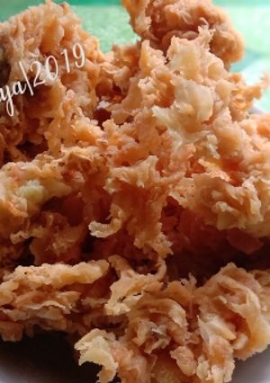 Foto resep Friedchicken KW