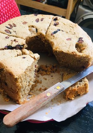 Foto resep Bolu panggang nescafe
