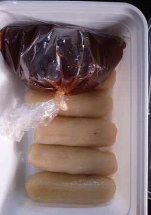 Foto resep Pempek dos murah meriah