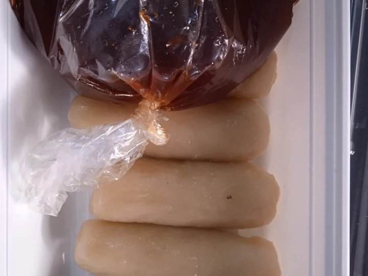 Cara Sederhana Menyiapkan Resep  Pempek dos murah meriah yang Enak, Bikin Ketagihan