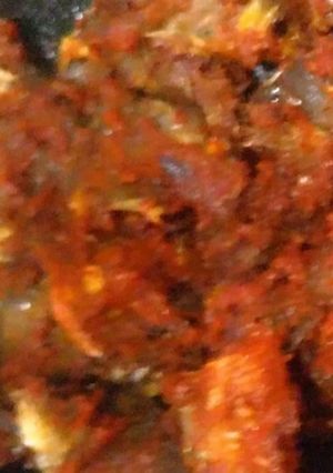 Foto resep Ikan Asin Balado