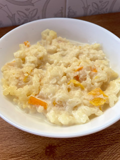 Una foto de Arroz con leche