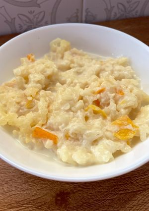 Una foto de Arroz con leche