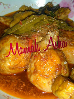 Foto resep Telur Balado ala Ibu