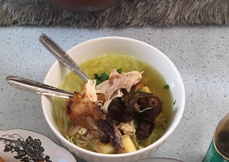 Soto Ayam Kampung