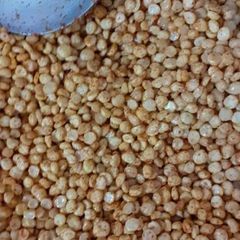 A picture of Horse gram daal namkeen.