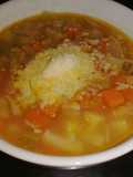 Sopa cultivateur Magician Red