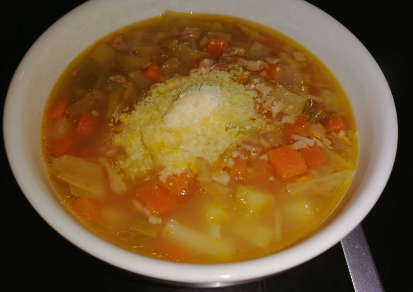 Sopa cultivateur Magician Red