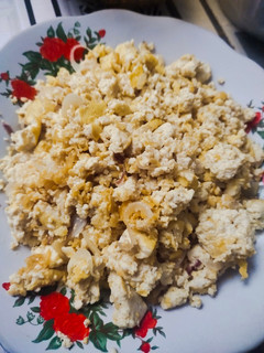 Foto resep Orak Arik Tahu