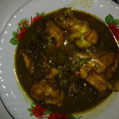 รูปของ Semur ayam alakadar