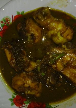 Foto resep Semur ayam alakadar