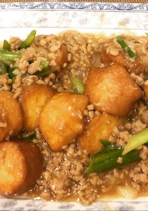 Foto resep Tofu Hotplate