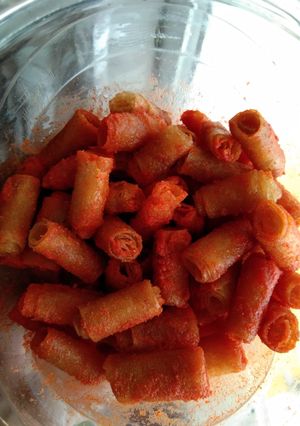 Foto resep Kulit Lumpia Balado