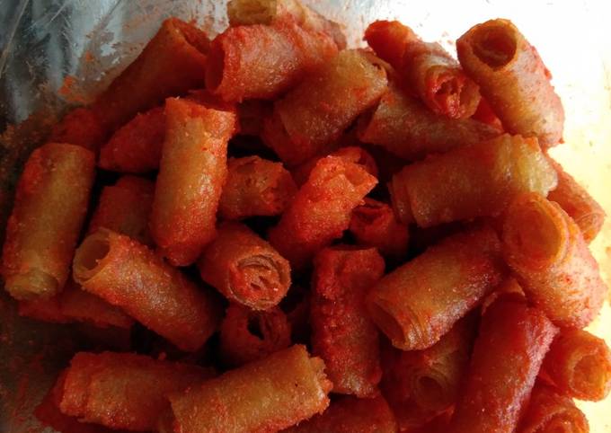 Kulit Lumpia Balado