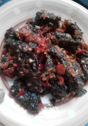 Foto resep Dendeng Batokok bikin MeLek!!