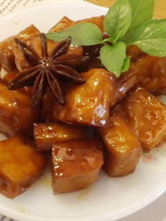 紹興肉桂滷豆干 的食譜成品照片