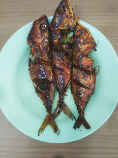 Foto resep Ikan kembung bakar praktis