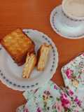 Gabin Vla Susu (tanpa margarin)