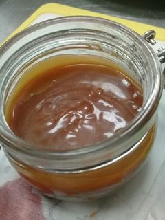 A picture of Caramel Toffee.