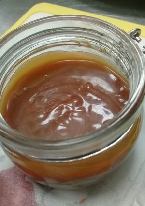 A picture of Caramel Toffee.