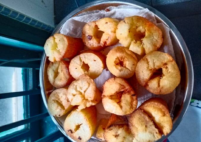Resep Ubi goreng merekah oleh sandy lawrenz Cookpad