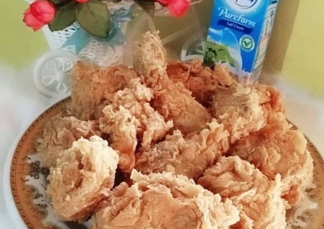 Kentuky Ayam