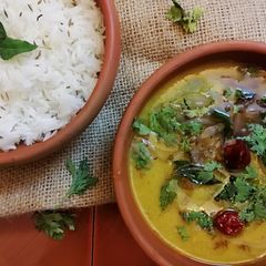 A picture of Mix daal loki.