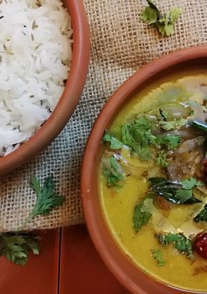A picture of Mix daal loki.