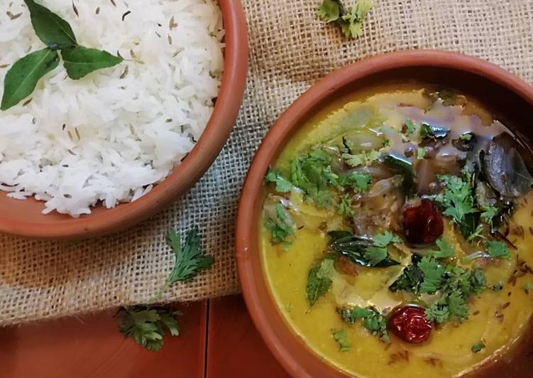 Step-by-Step Guide to Make Favorite Mix daal loki