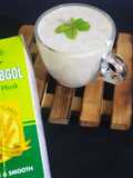 Isabgol Smoothie