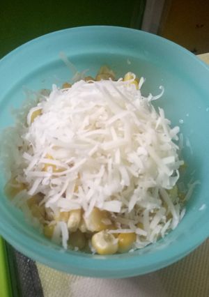 Foto resep Jagung serut