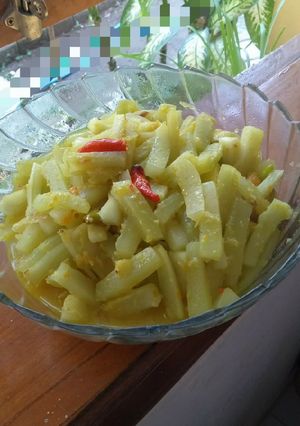 Foto resep Acar mentimun