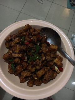 Foto resep Orek Tempe Kering