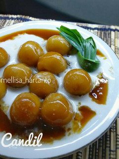 Foto resep Bubur Candil
