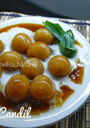 Foto resep Bubur Candil