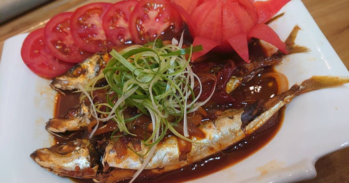 茄汁四破魚 創意料理 食譜與作法by 魏鈺娟 娟娟廚房創意料理 Cookpad